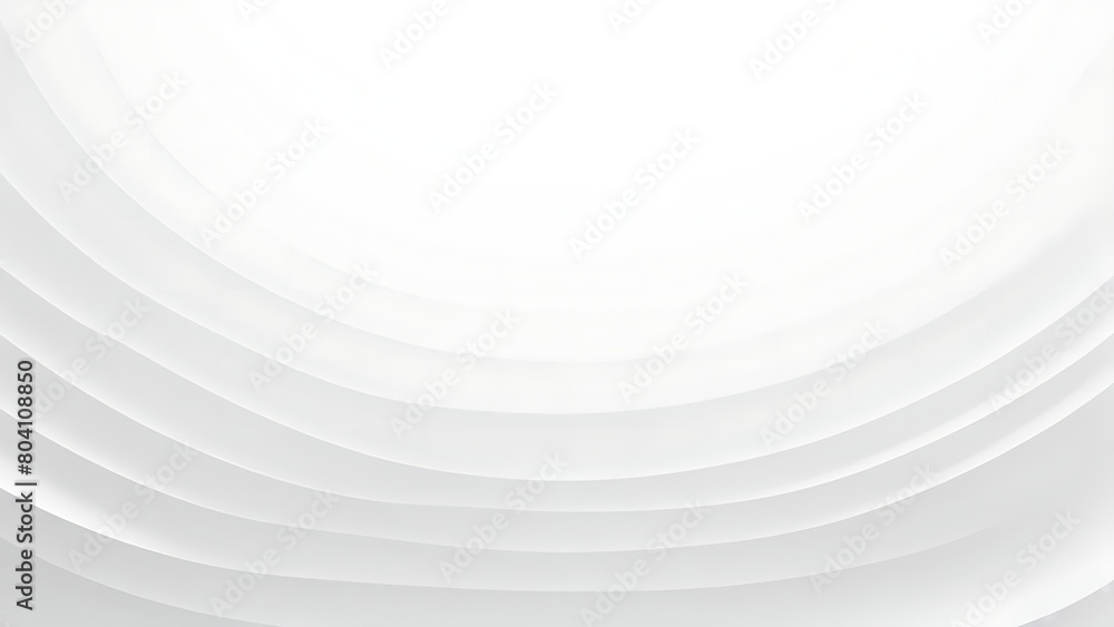 Abstract white horizontal background with simple textured lines. Minimalistic style, gradient, template for design Abstract white horizontal background with simple textured lines. Minimalistic style, gradient, template for design