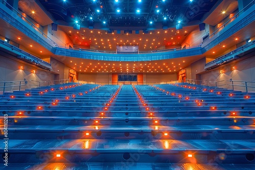 Pioneering Performing Arts Spaces: The Future of Theater Architecture