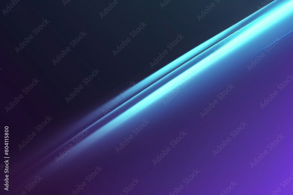 Fototapeta premium ピンクブルーの輝くネオンが高速波線とボケ味のライトを移動する抽象的な未来的な背景データ転送コンセプトの素晴らしい壁紙