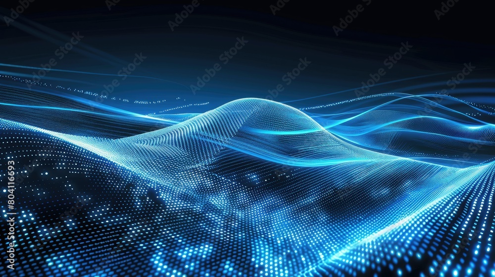 abstract digital tech wave backgrounds abstract digital tech wave backgrounds