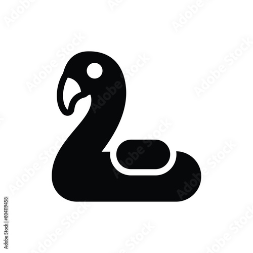 Floatie vector icon