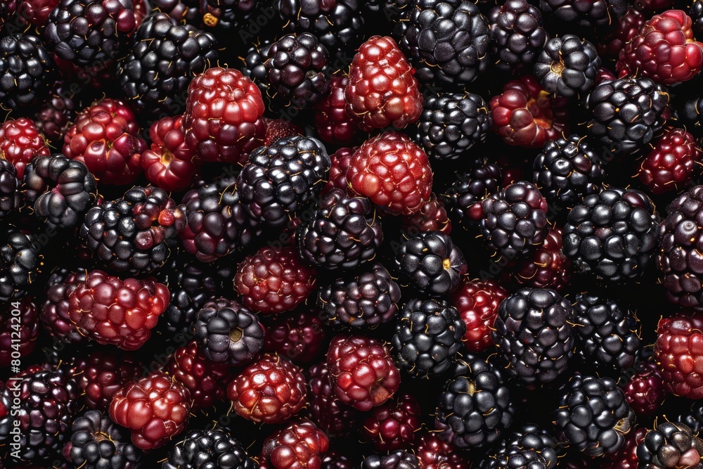 A bunch of ripe blueberries on a white, close-up. Isolated.. Beautiful simple AI generated image in 4K, unique. A bunch of ripe blueberries on a white, close-up. Isolated.. Beautiful simple AI generated image in 4K, unique.