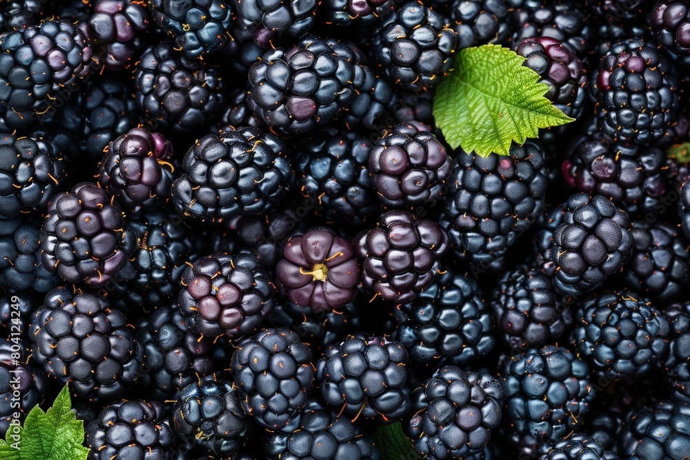 A bunch of ripe blueberries on a white, close-up. Isolated.. Beautiful simple AI generated image in 4K, unique. A bunch of ripe blueberries on a white, close-up. Isolated.. Beautiful simple AI generated image in 4K, unique.