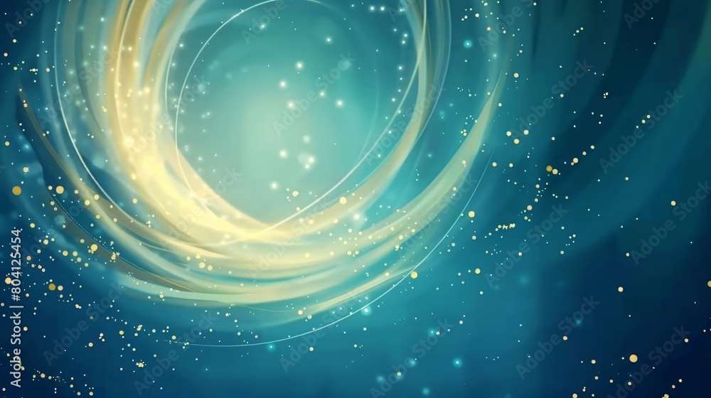 Obraz premium abstract background with stars