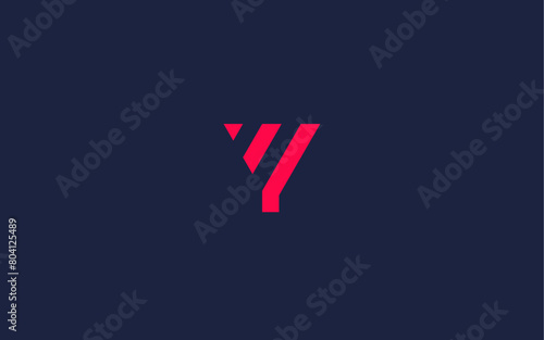 letter y logo icon design vector design template inspiration