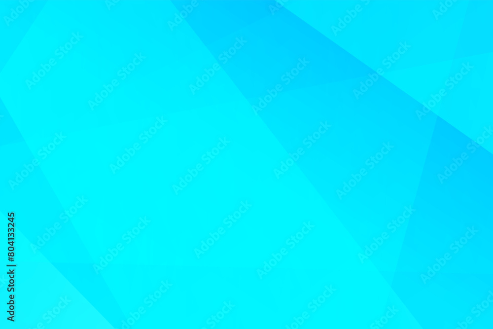 Obraz premium Abstract blue on light blue background modern design. Vector illustration EPS 10.
