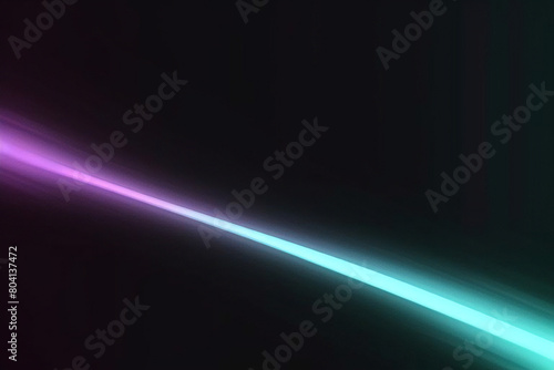 abstract futuristic background with pink blue glowing neon moving high speed flowing curve wave lines and bokeh lights. Data transfer concept Fantastic