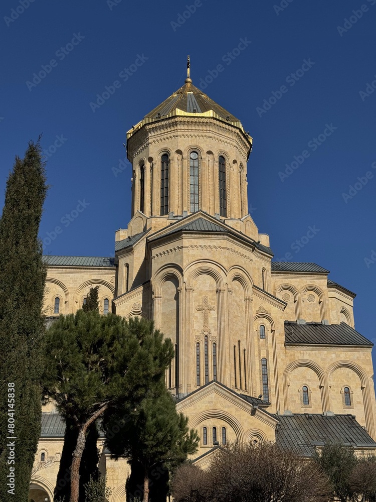 Obraz premium church