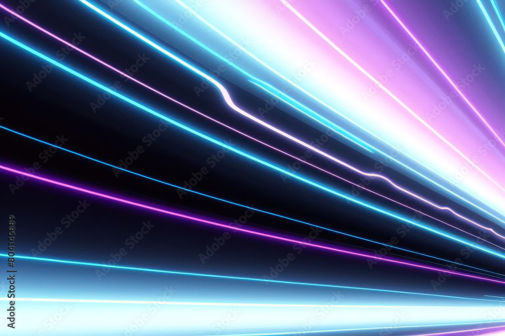 Imagens abstratas de onda, design de cores Onda colorida abstrata