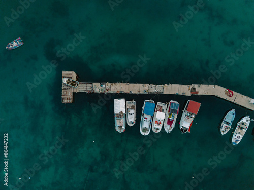 Antalya's Coastal Charms: Fishing, Boating, and Yachting Beyond Kaleici
