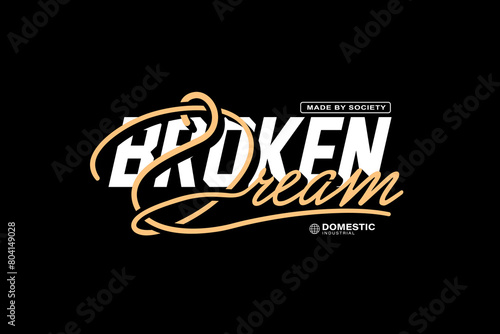 Streetwear Design typography graphic tee motivational  quotes ideas templates