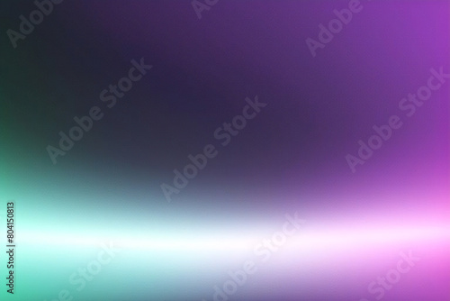 Um fundo colorido com linhas no fundo preto  no estilo magenta escuro e   gua-marinha clara