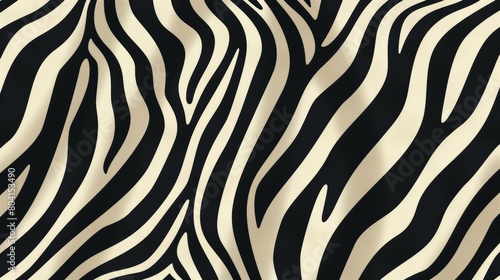 Wild safari animal seamless pattern collection. Vector skin texture set for fashion design textile Abstract Vector Illustration