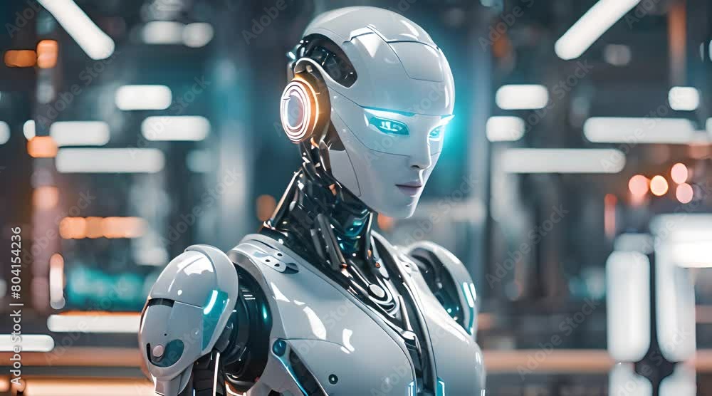 AI Unleashed: Exploring the Future of Robot Artificial Intelligence and Machine Learning
AI Unleashed: Exploring the Future of Robot Artificial Intelligence and Machine Learning