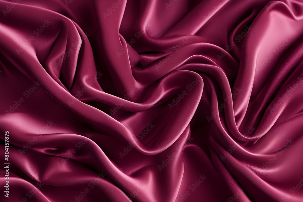 A close up of a purple fabric with a very smooth texture A close up of a purple fabric with a very smooth texture