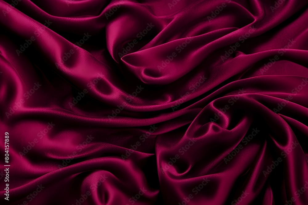 A close up of a purple fabric with a lot of texture A close up of a purple fabric with a lot of texture