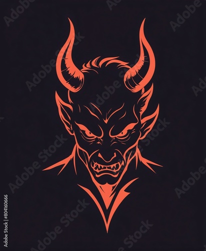 the devil head