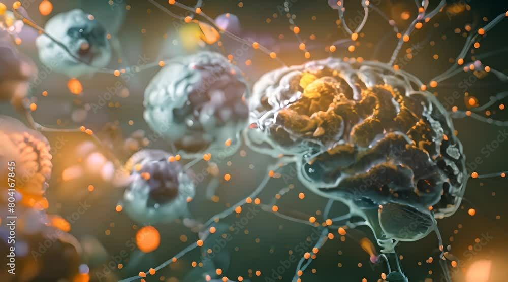 Brain Patch Zoomedin image of a nanopatch designed to deliver controlled doses of ...