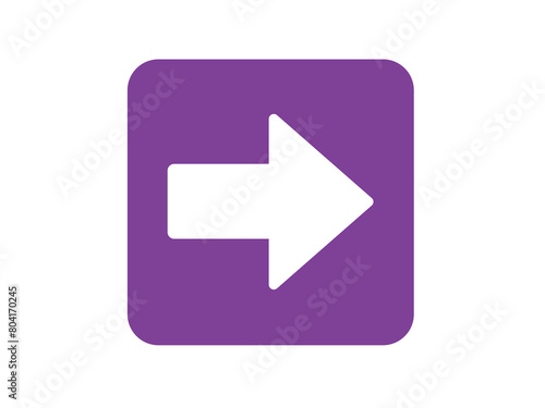 Free Download arrow right icon design illustration. - GFXLoad