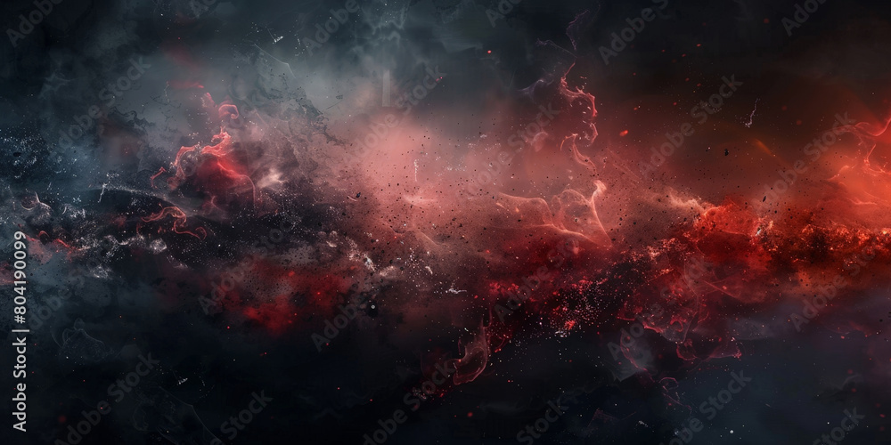 dak red background, black red grunge texture background for poster, Dark Red Stucco Wall Background
