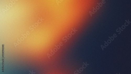 Gradient Mesh Abstract grainy texture background, good for wallpaper, brochure, poster