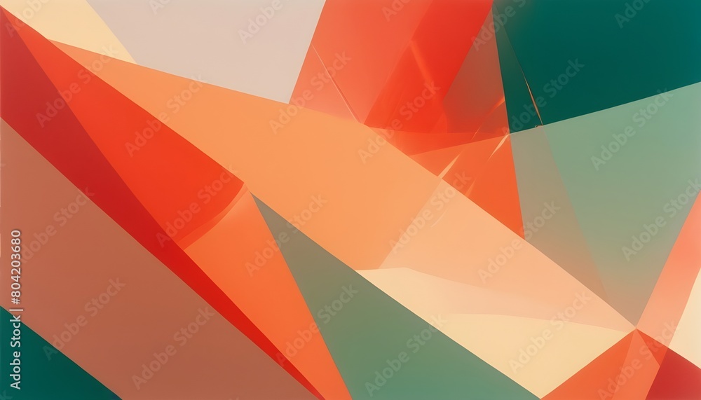 Abstract colorful background arts