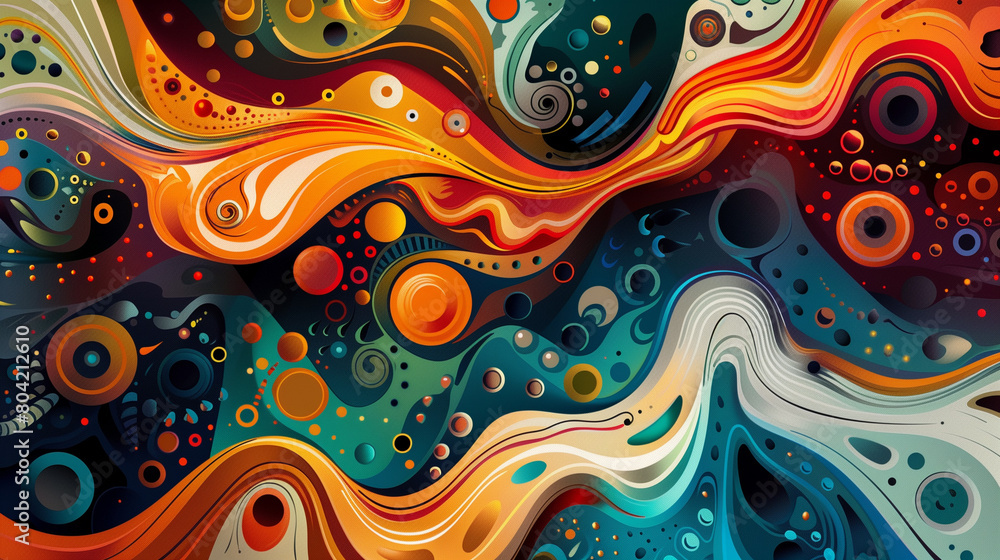 colored abstract background colored abstract background