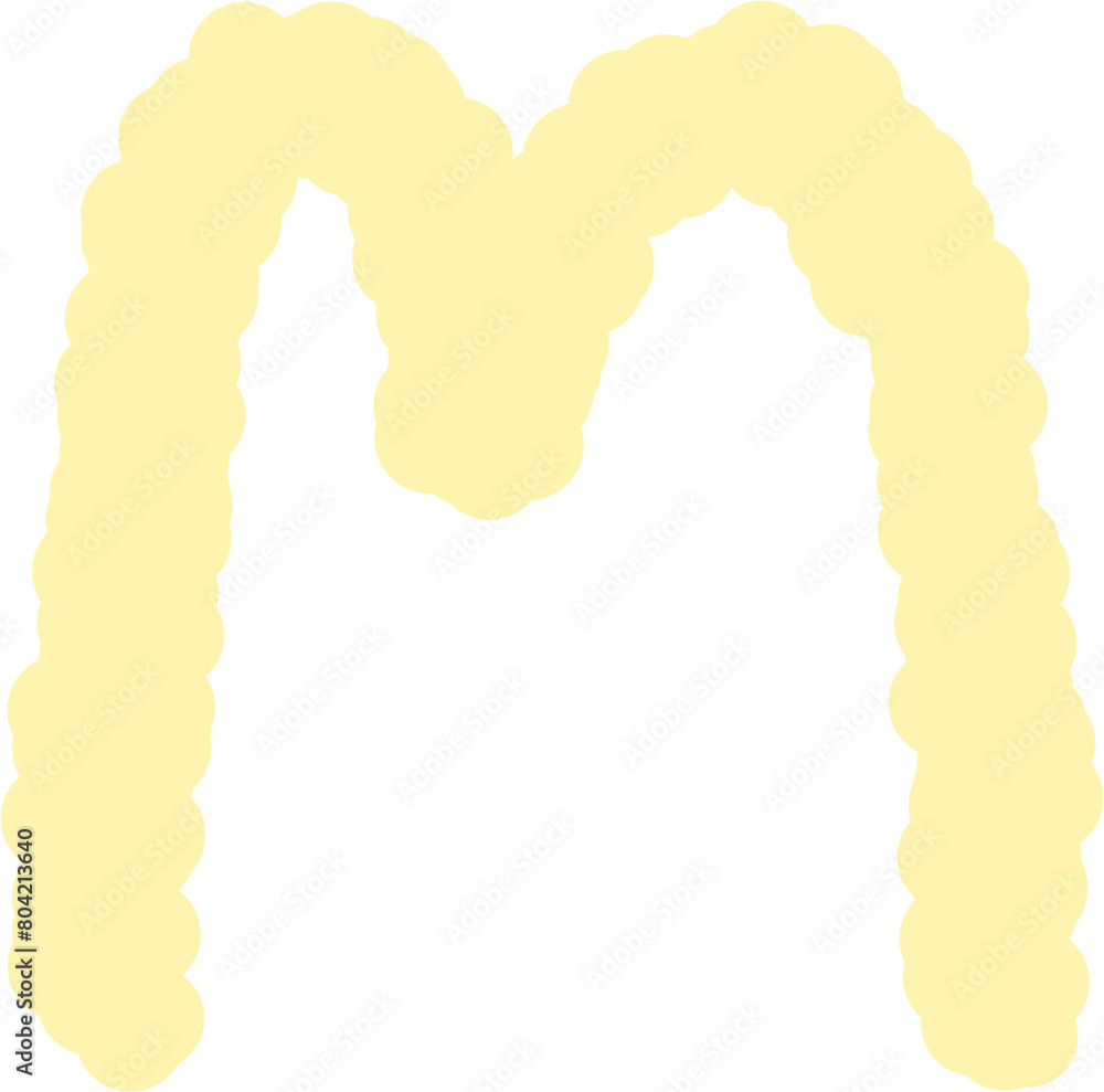 WHAT IS THE M CHARACTER CALLED visual data 3