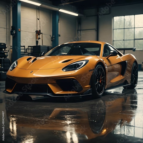 sports car