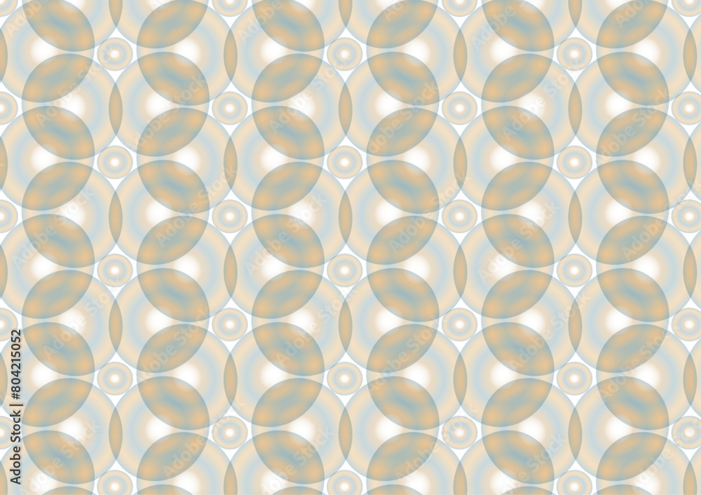 Fototapeta premium abstract pattern flowers