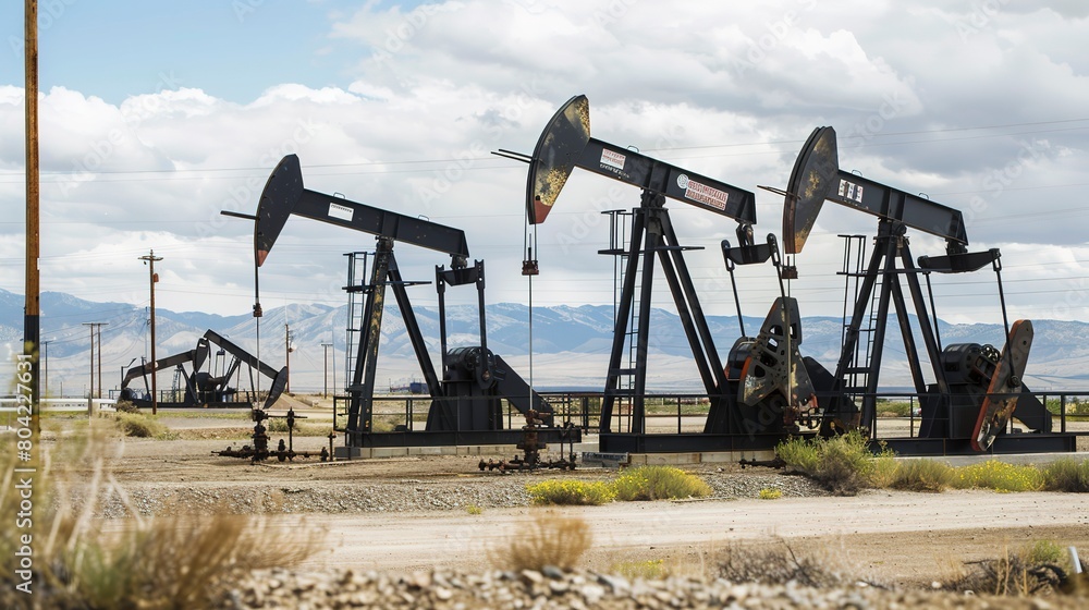 Fossil Fuels: Images of oil rigs, coal mining, natural gas extraction sites, and petroleum refineries. Fossil Fuels: Images of oil rigs, coal mining, natural gas extraction sites, and petroleum refineries.