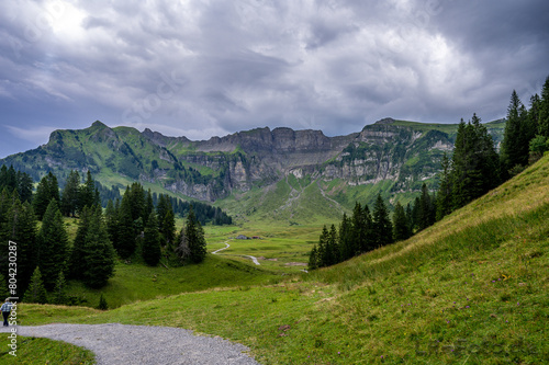 Austrian Mountains