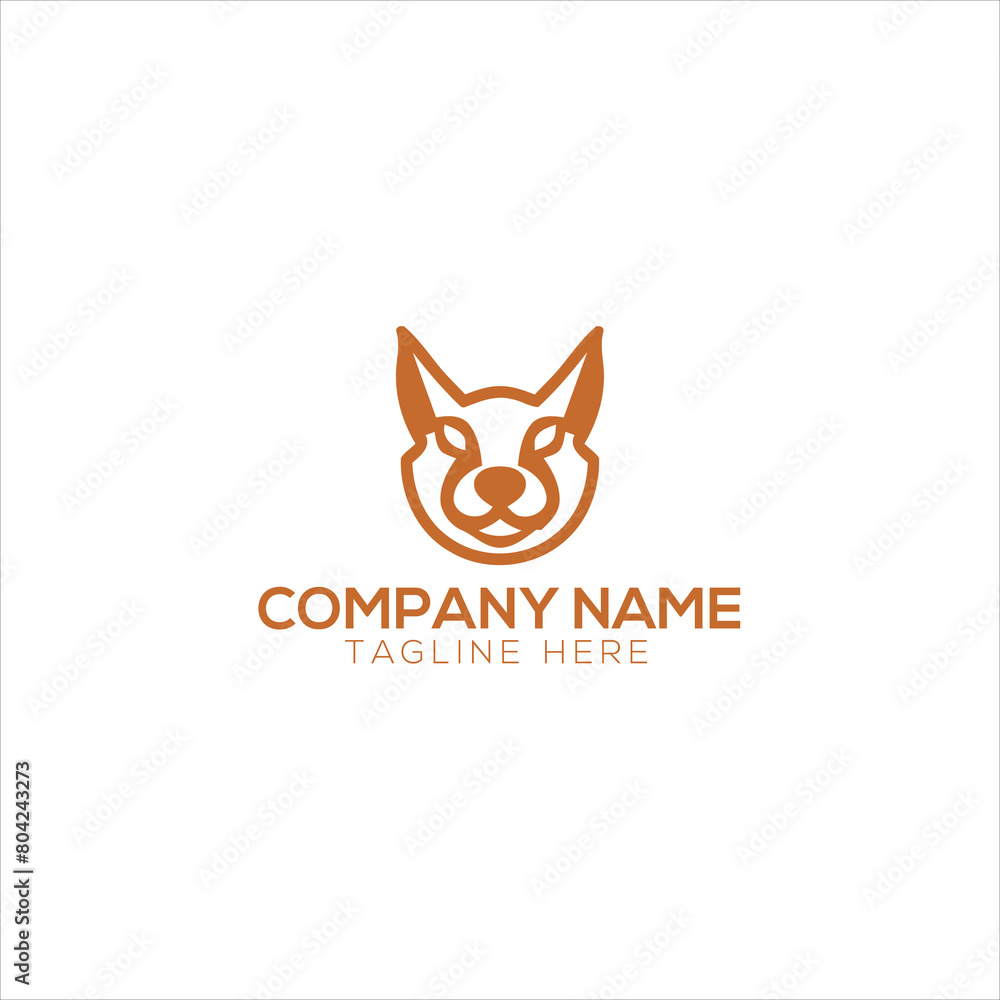 Home pets Logo dog cat design vector template Linear style. Animals Veterinary clinic Logotype concept outline icon.
Home pets Logo dog cat design vector template Linear style. Animals Veterinary clinic Logotype concept outline icon.