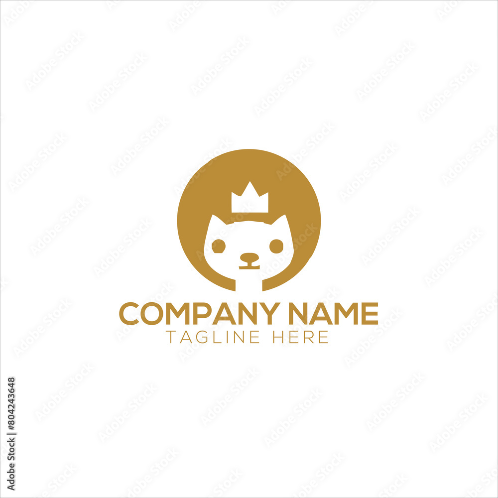 Home pets Logo dog cat design vector template Linear style. Animals Veterinary clinic Logotype concept outline icon.
Home pets Logo dog cat design vector template Linear style. Animals Veterinary clinic Logotype concept outline icon.
