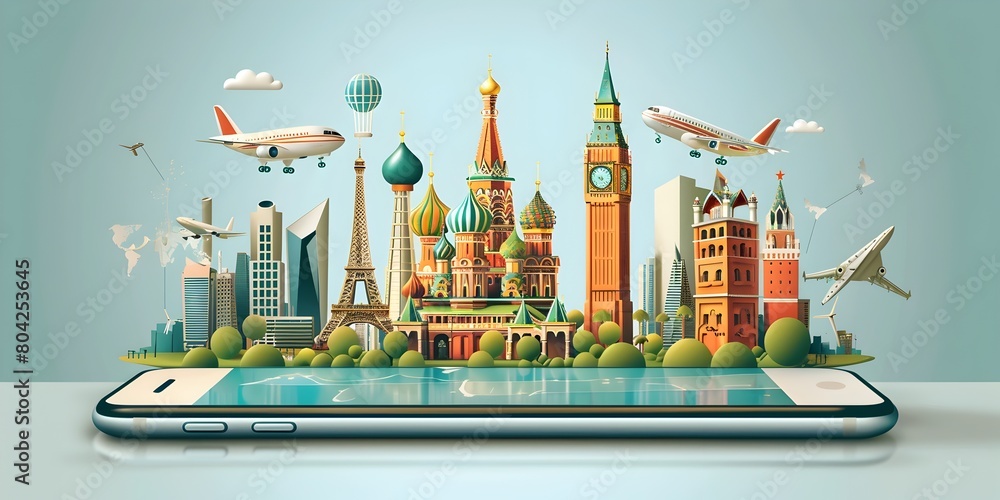 Innovative Travel Guide App for Tech Savvy Explorers Discover Global Innovation Hubs and Tech Museums Around the World