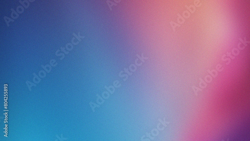 Gradient Mesh Abstract grainy texture background, good for wallpaper, brochure, poster photo