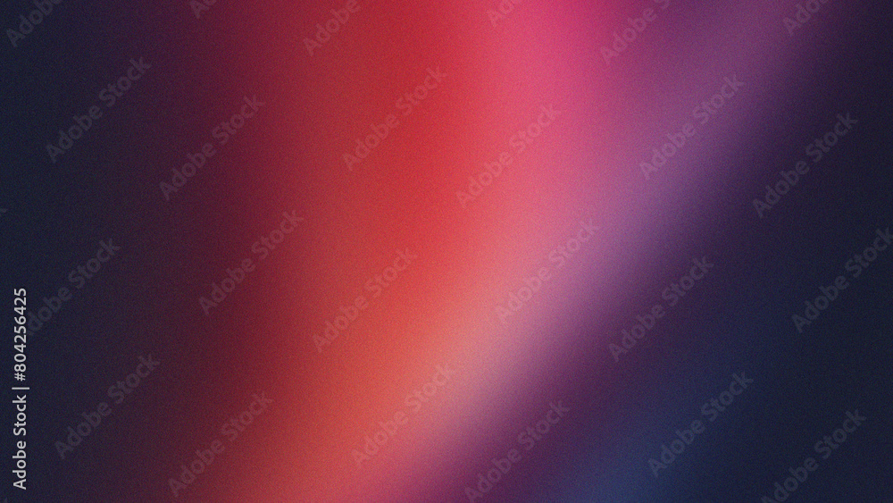 Fototapeta premium Gradient Mesh Abstract grainy texture background, good for wallpaper, brochure, poster