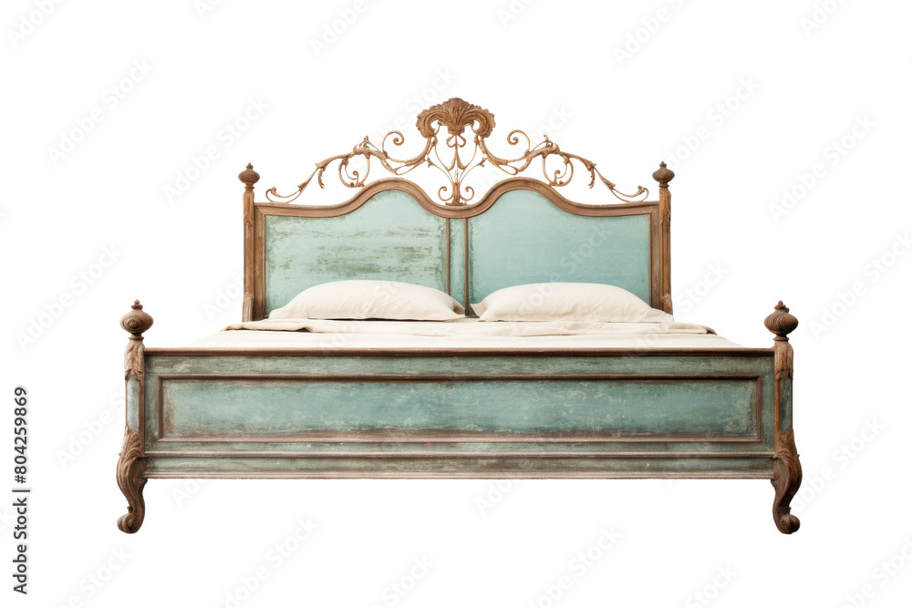 The Sleepy Sanctuary: A Wooden Haven. On a White or Clear Surface PNG Transparent Background. The Sleepy Sanctuary: A Wooden Haven. On a White or Clear Surface PNG Transparent Background.