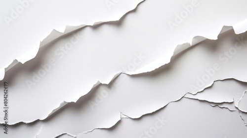 Crisp and clean paper texture. Copy Space.
