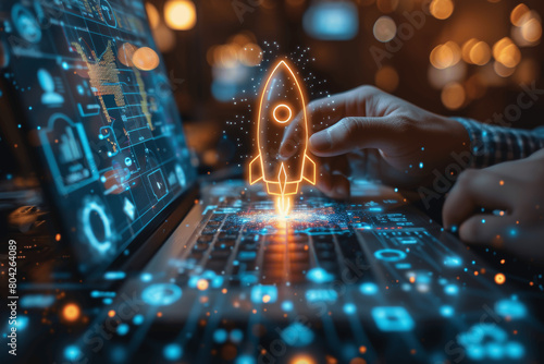 Accelerating Business Growth with Innovative Startup Strategies and Digital Marketing
