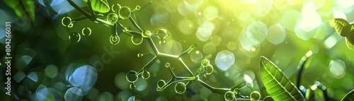 The future of green chemistry and its potential to revolutionize industries sustainably photo