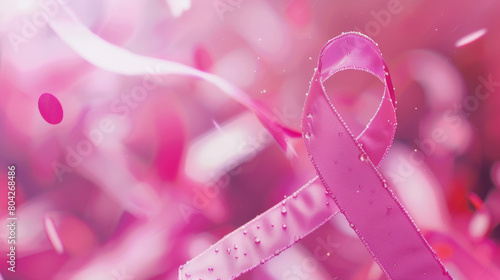 Global Breast Cancer Awareness Month: Uniting Communities in Pink Solidarity photo