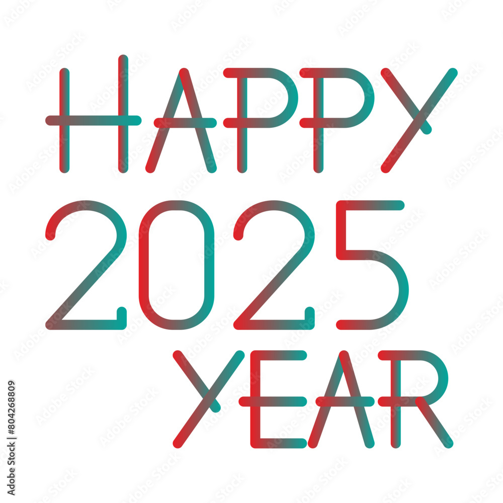 Happy New Year icon Happy New Year icon