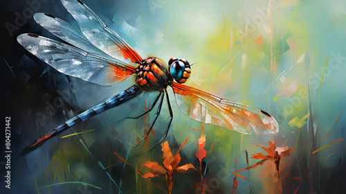 dragonfly arts
