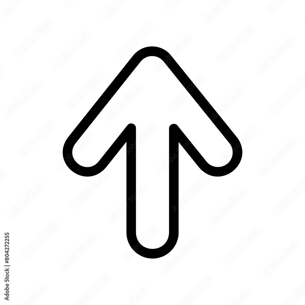 upward arrow upward arrow