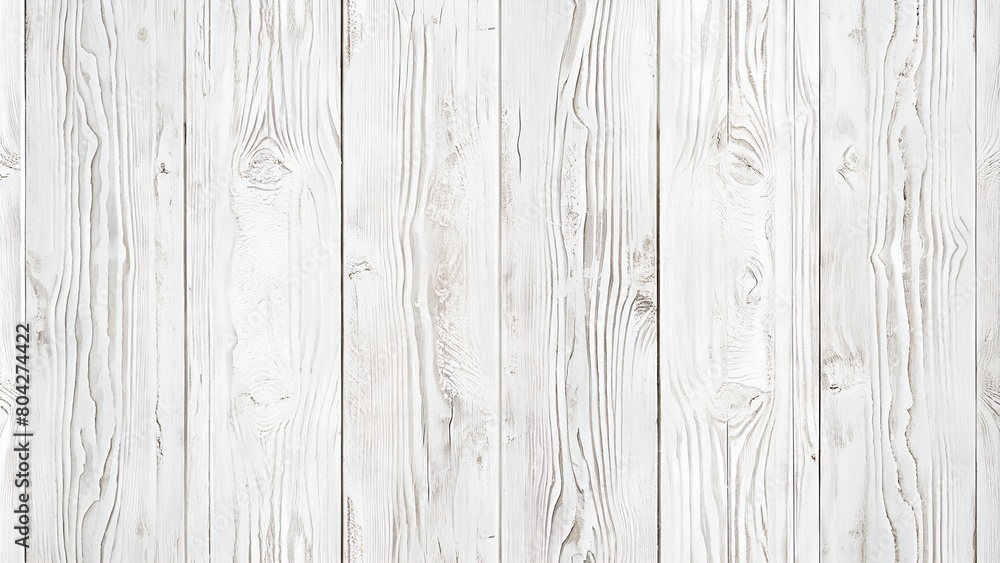 White wood texture background. White wood texture background.