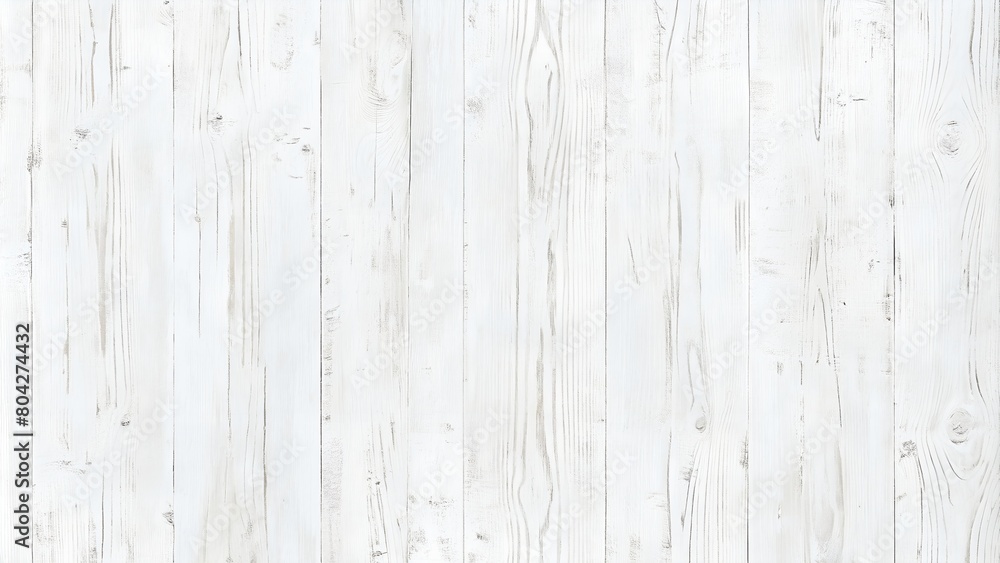 White wood texture background. White wood texture background.