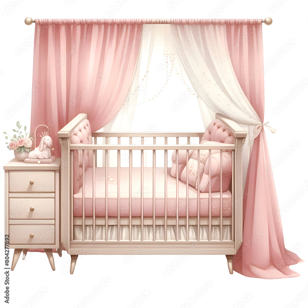 Watercolor baby bed clipart, 10 high quality JPEG and PNG files, Baby crib clip art, nursery furniture graphics, printable Watercolor baby bed clipart, 10 high quality JPEG and PNG files, Baby crib clip art, nursery furniture graphics, printable