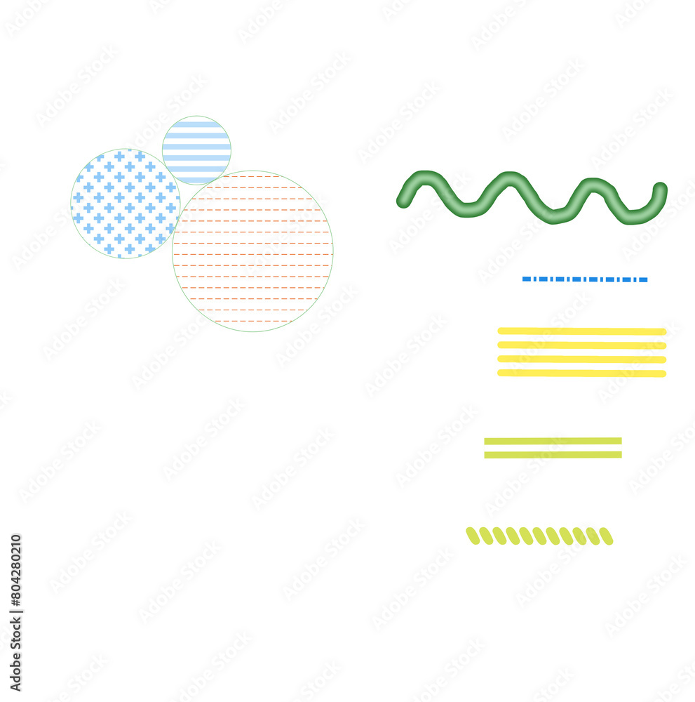 abstract elements abstract elements