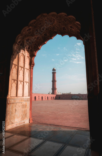Badshahi Masjid Lahore Pakistan